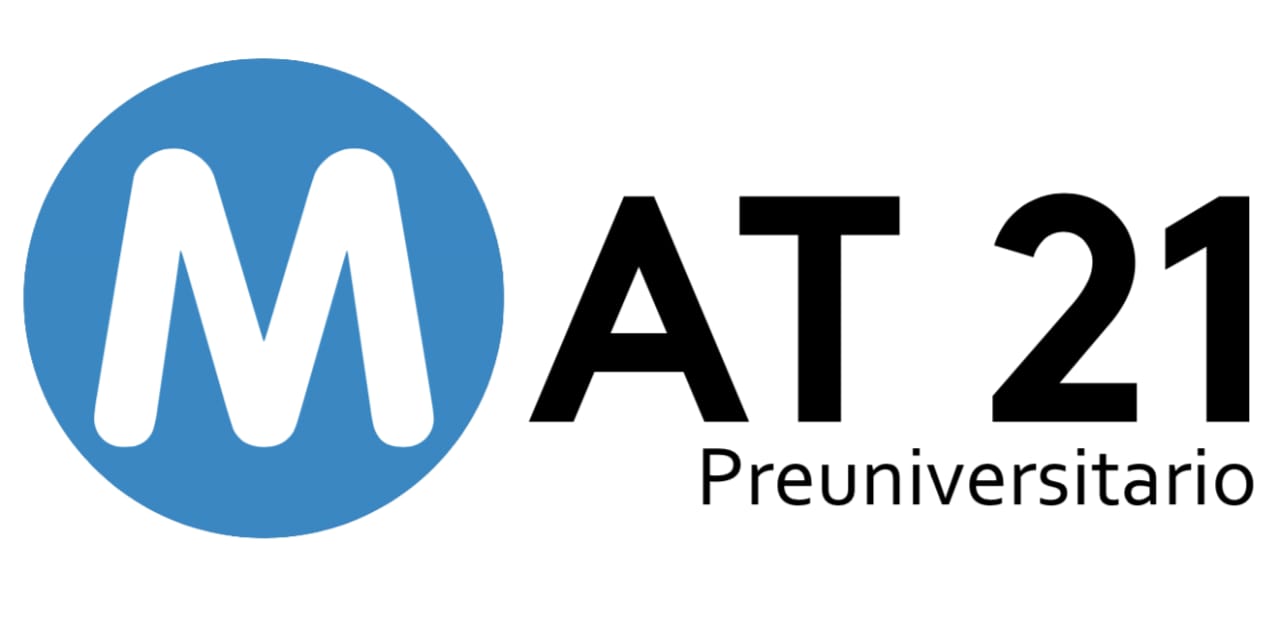Mat21 | Preuniversitario